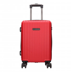 Cestovný kufor Swissbrand Marco M - červená