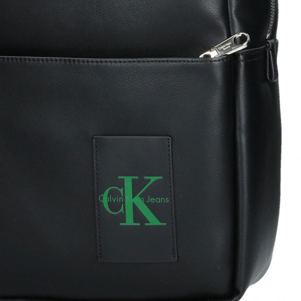 Pánsky batoh Calvin Klein Leopold - čierna
