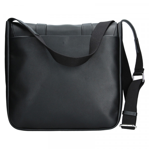 Pánska taška cez rameno Calvin Klein Quido - čierna