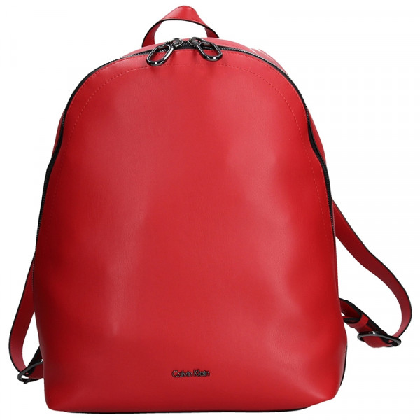 Dámsky batoh Calvin Klein Tamara - červená
