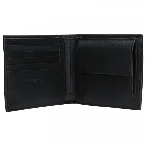 Pánska kožená peňaženka Calvin Klein Tomas