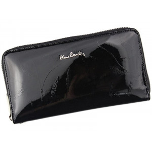 Dámska peňaženka Pierre Cardin Angelina - čierna