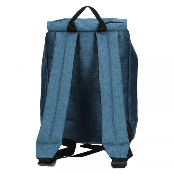 Moderný batoh Enrico Benetti Noemi - modrá