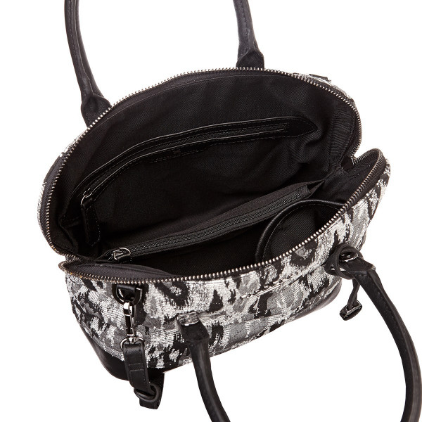 Elegantná dámska kabelka Fiorelli EMME - čierna