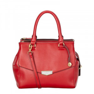 Elegantná dámska kabelka Fiorelli MIA - červená