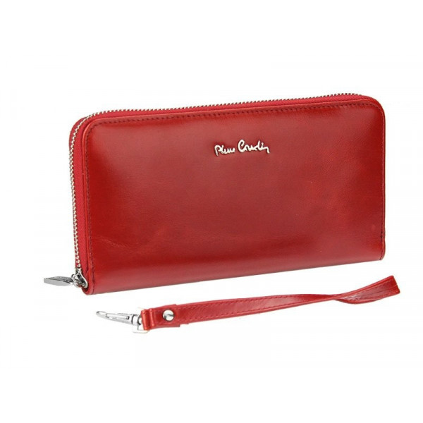 Dámska peňaženka Pierre Cardin Tammara - červená