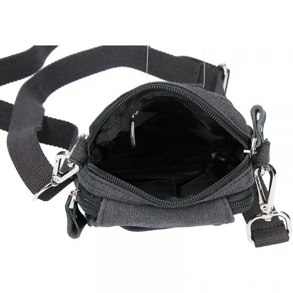 Pánska taška Katana Falcon - čierna