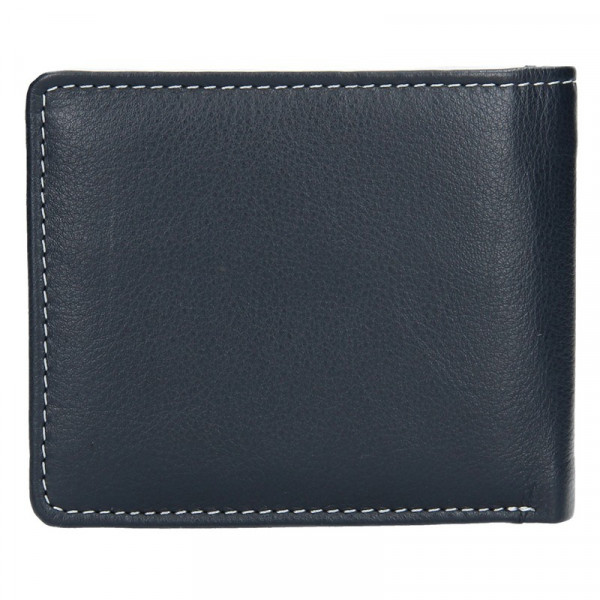 Pánska kožená peňaženka Lagen Trikolora