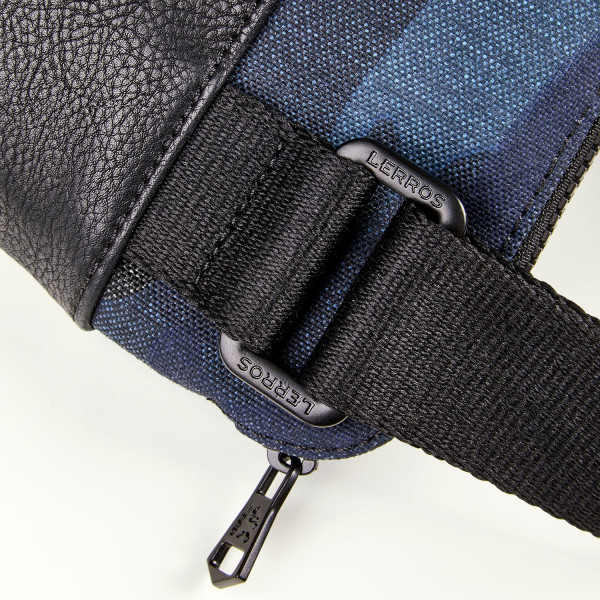 Pánska taška cez rameno Lerros Porter - modrá