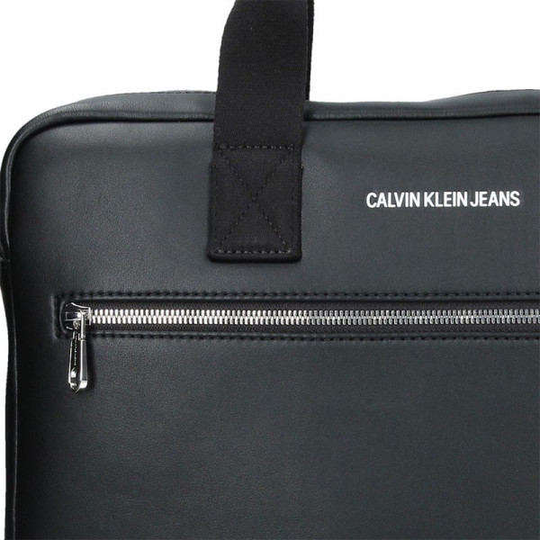 Pánska taška cez rameno Calvin Klein Jeans Luca - čierna