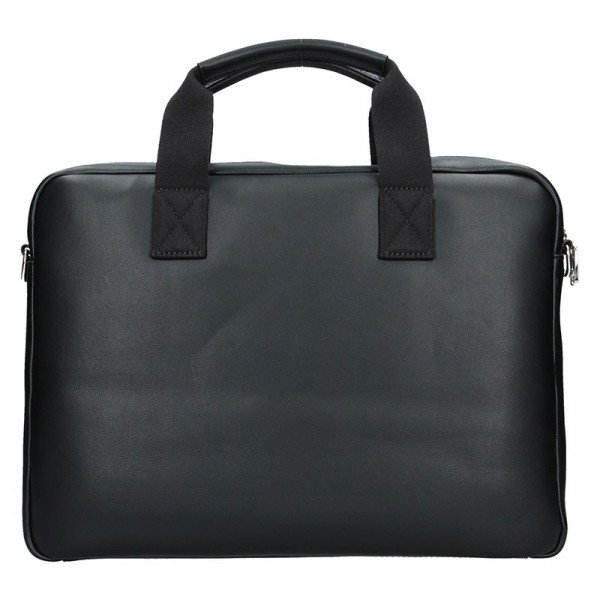 Pánska taška cez rameno Calvin Klein Jeans Luca - čierna
