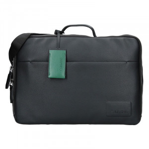Pánská taška přes rameno Calvin Klein Remy - černá