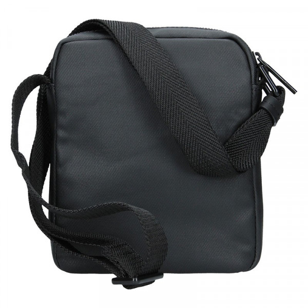 Pánska taška cez rameno Calvin Klein Levronn - čierna