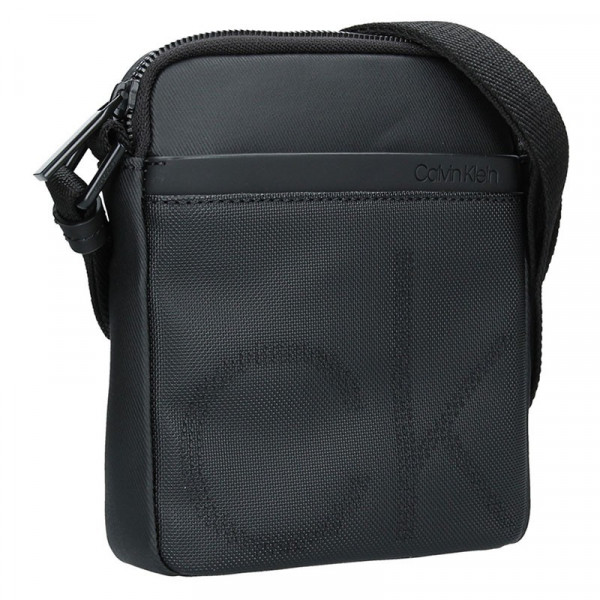Pánska taška cez rameno Calvin Klein Levronn - čierna