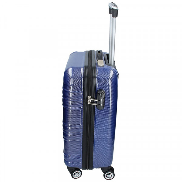 Sada dvoch cestovných kufrov MADISSON Elma - modrá