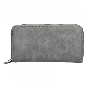 Moderná dámska peňaženka Just Dreamz Bára - svetlo šedá