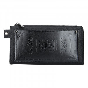 Dámska peňaženka Doca 65198 - čierna