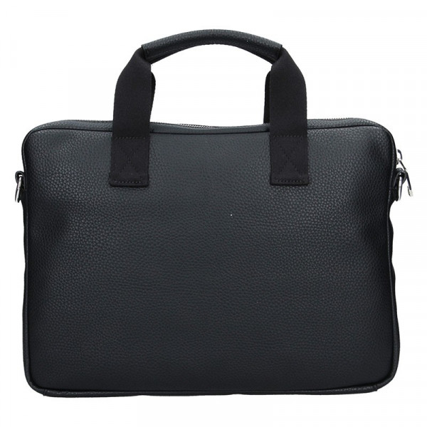 Pánska taška cez rameno Calvin Klein Johny - čierna