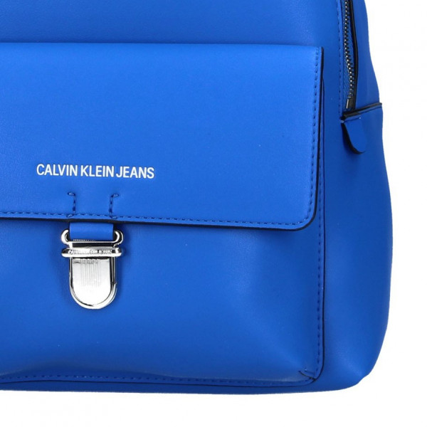 Dámsky batoh Calvin Klein Jeans Milla - modrá