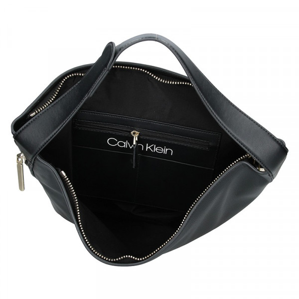 Dámska kabelka Calvin Klein Marika - čierna