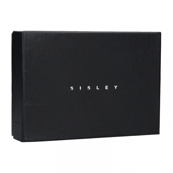 Dámska peňaženka Sisley Dione - svetlo hnedá