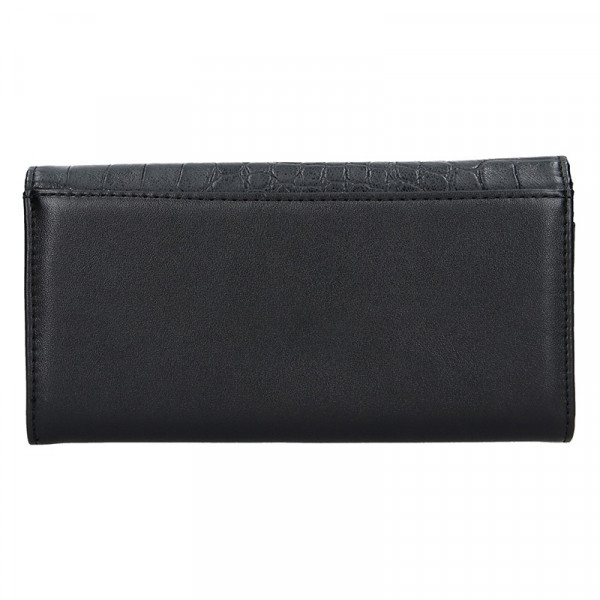 Dámska peňaženka Sisley Zelda - čierna