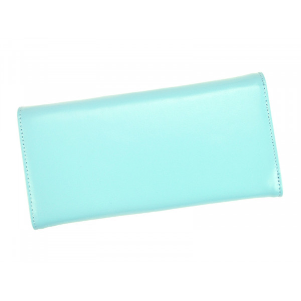 Dámska kožená peňaženka Lorenti Julie - modrá