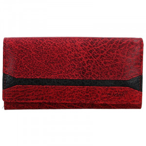 Dámska peňaženka Lagen Marion - červená