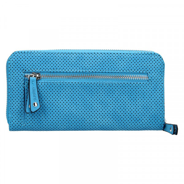 Dámska peňaženka Suri Frey Vilma - modrá