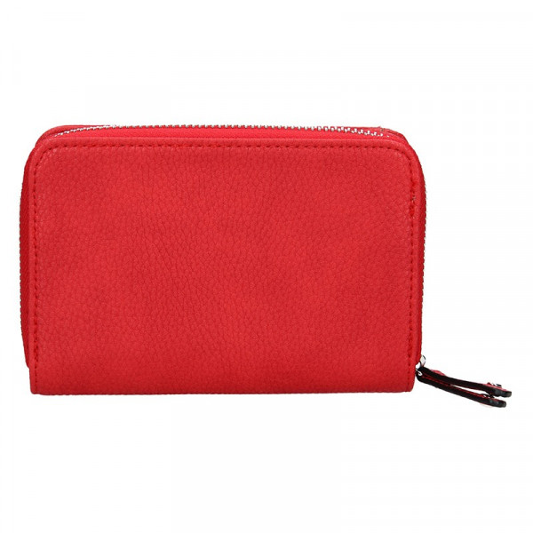 Dámska peňaženka Suri Frey Lenna - červená