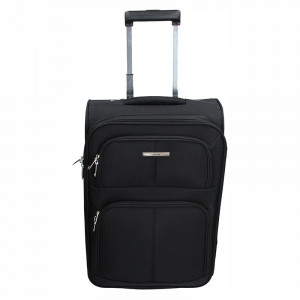Cestovní kufr Airtex 9105/1 - černá