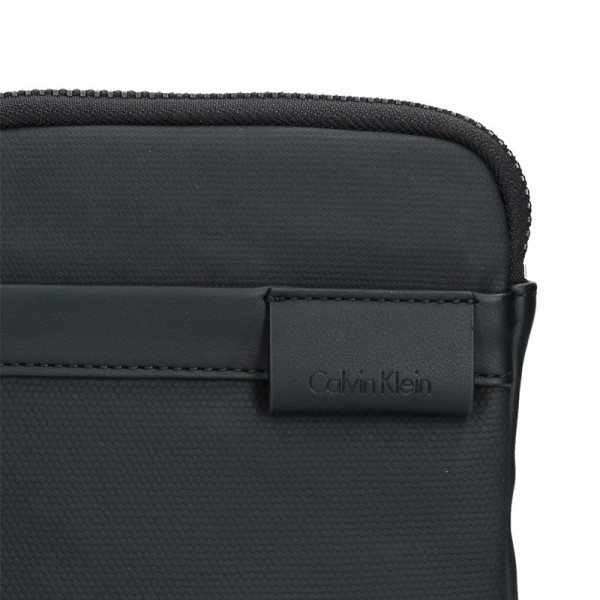 Pánska taška cez rameno Calvin Klein Fred - čierna
