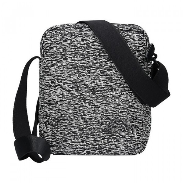 Pánska taška cez rameno Calvin Klein Mercier - čierno-biela
