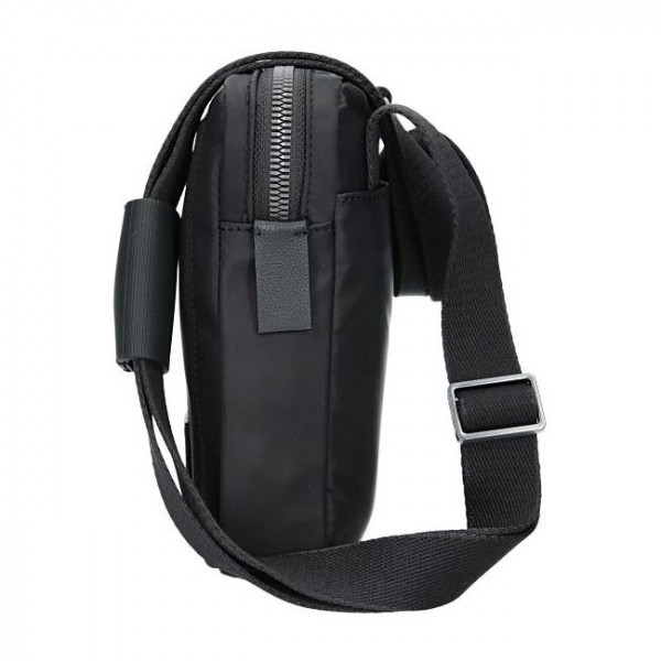 Pánska taška cez rameno Calvin Klein Ermin - čierna
