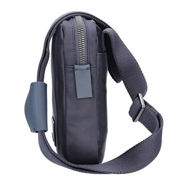 Pánska taška cez rameno Calvin Klein Ermin - modrá