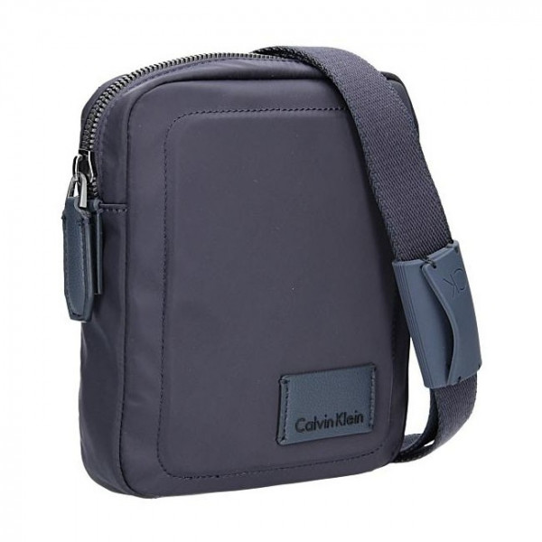 Pánska taška cez rameno Calvin Klein Ermin - modrá