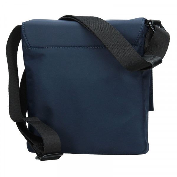 Pánska taška cez rameno Calvin Klein Apolon - modrá