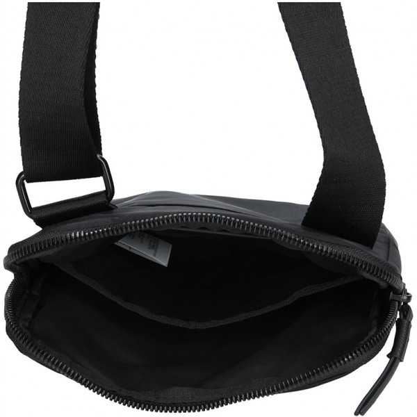 Pánska taška cez rameno Calvin Klein Ronin - čierna