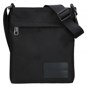 Pánska taška cez rameno Calvin Klein Pallene - čierna