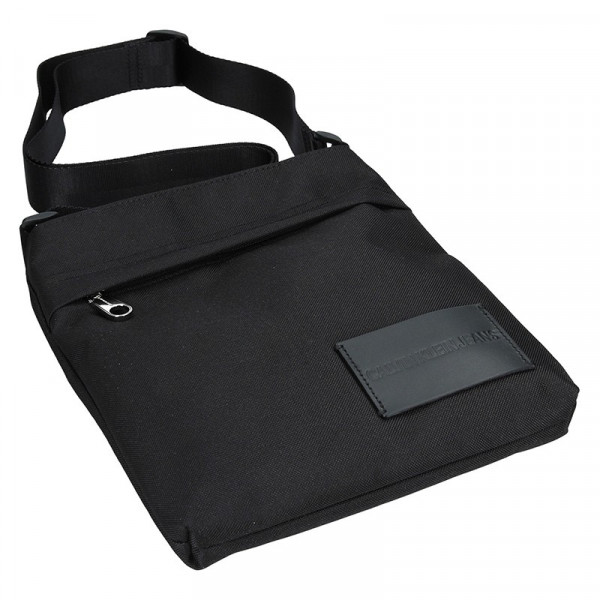 Pánska taška cez rameno Calvin Klein Pallene - čierna