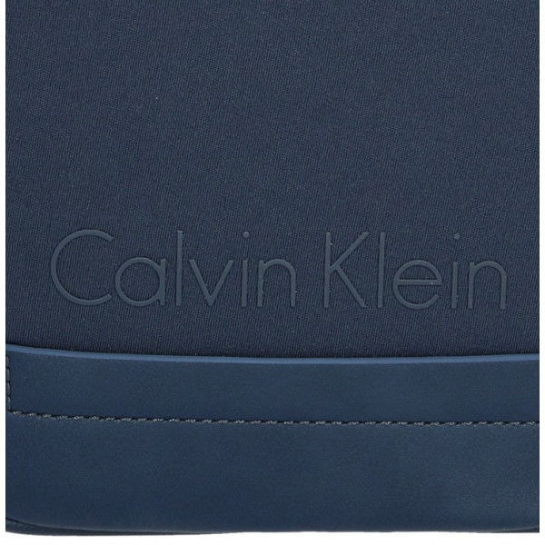 Pánska taška cez rameno Calvin Klein Greg - modrá