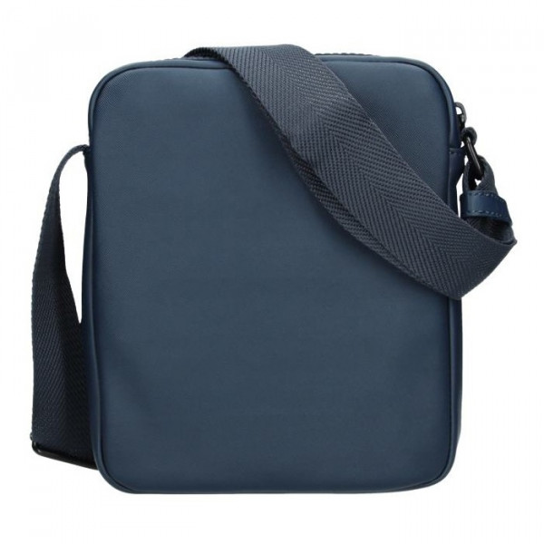 Pánska taška cez rameno Calvin Klein Moris - modrá