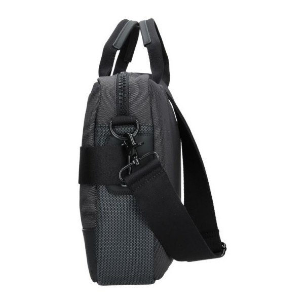 Pánska taška cez rameno Calvin Klein Paul - čierna