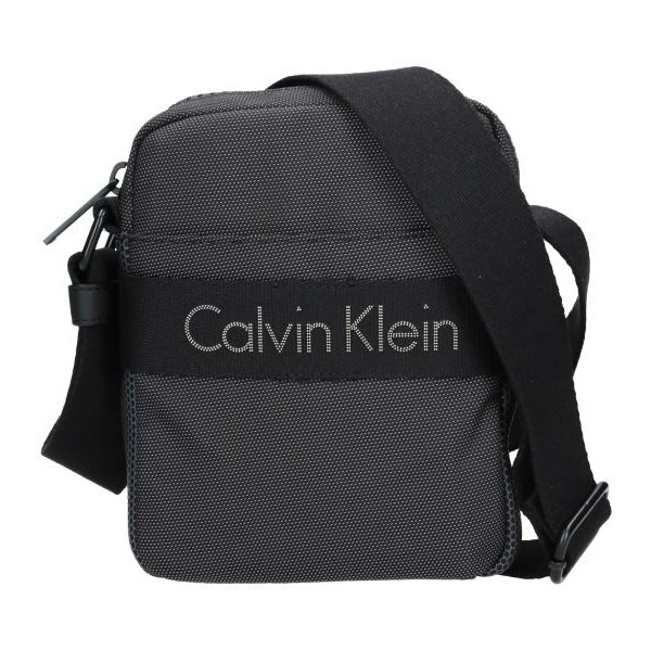 Pánská taška přes rameno Calvin Klein Hardy - černá