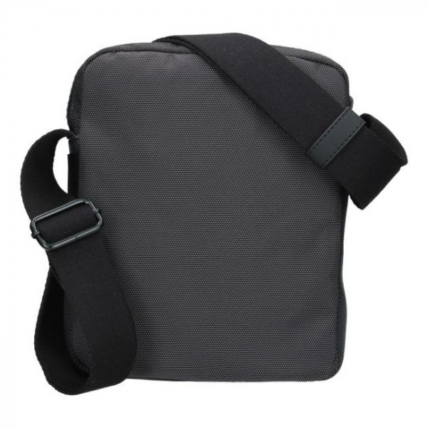 Pánska taška cez rameno Calvin Klein Ervin - čierna