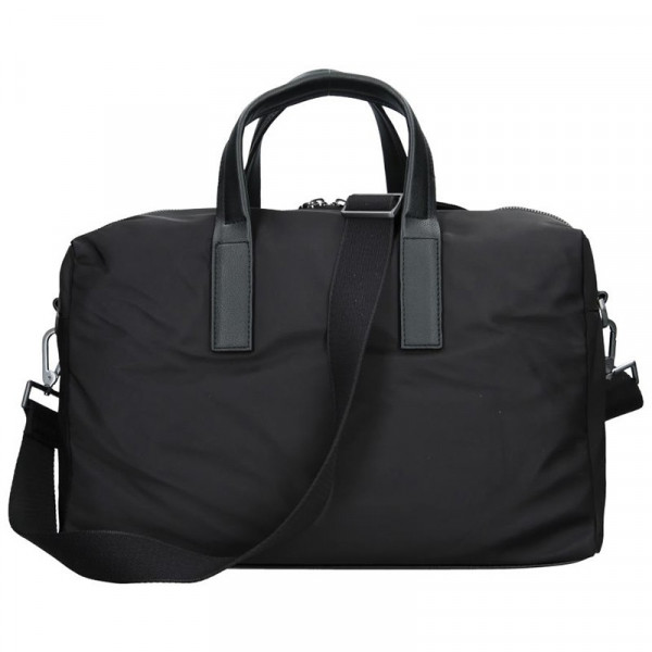Pánska cestovná taška Calvin Klein Marlon - čierna
