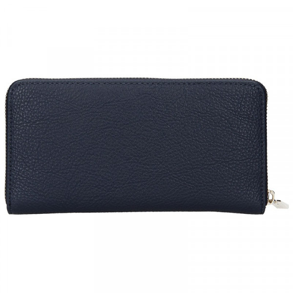 Dámska peňaženka Tommy Hilfiger - tmavo modrá