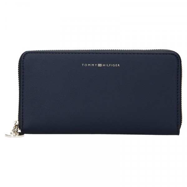 Dámska peňaženka Tommy Hilfiger Sandra - tmavo modrá