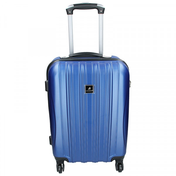 Sada dvoch cestovných kufrov Madisson Travel - modrá