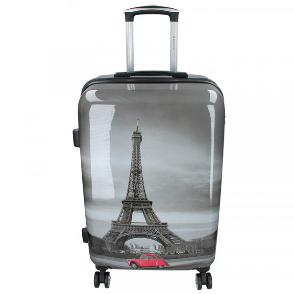 Cestovný kufor Madisson Eiffel L
